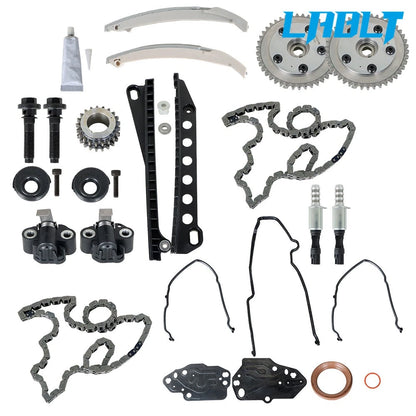 Timing Chain Kit & Oil Pump for Ford F-150, Lincoln Navigator (2004–2010)