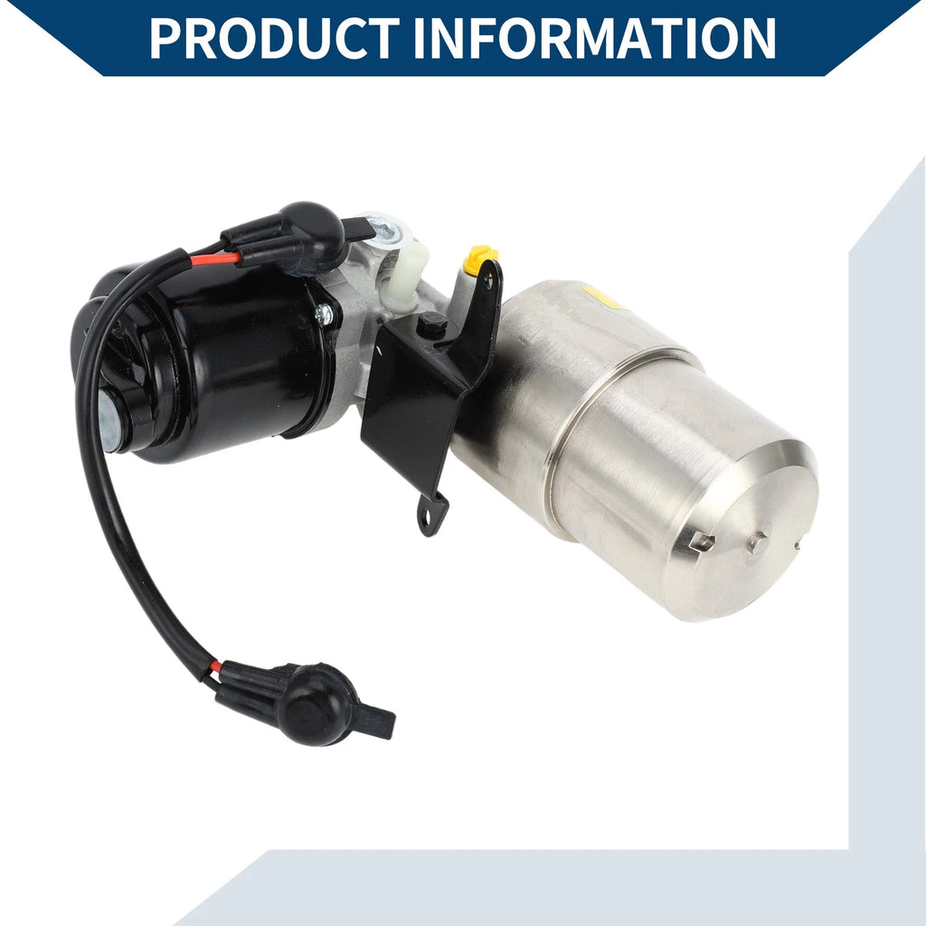 Hydraulic Brake Booster Pump Replacement for Mitsubishi Pajero Montero (2001–2006)
