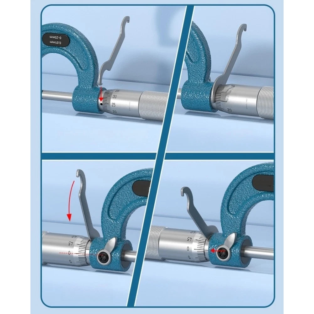 Digital Micrometer for KOSLO (21 10 3cm)