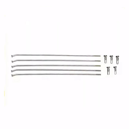 5pcs Front Wheel Spokes for Ultra Bee 19"