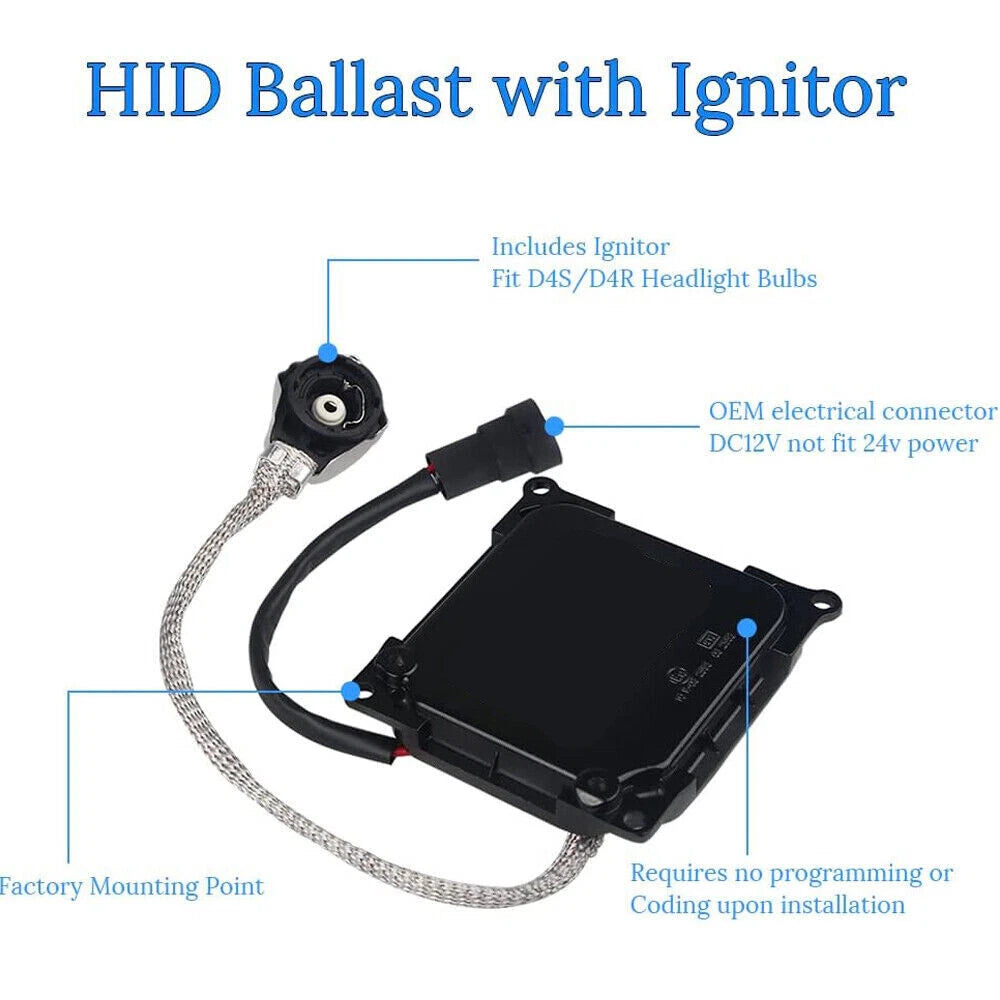 Xenon HID Headlight Ballast Control Module for Toyota Lexus (85967-53040)