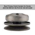 Rear Primary Clutch Variator for Honda Adv150 PCX125 (2019–2020)