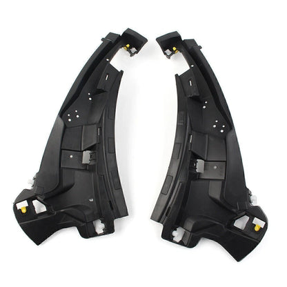 2X Front Bumper Mount Bracket for Land Rover Range Rover Sport (2014–2017)