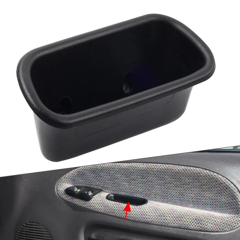 Front Door Pull Handle Cup 4741404 for Dodge Ram 1500 2500 3500 (Right Side)