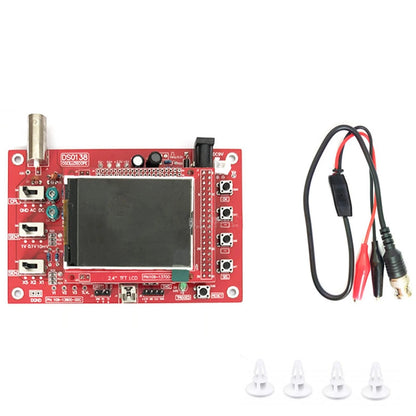 DSO138 Digital Oscilloscope Module with 2.4in TFT Display (DIY Kit)