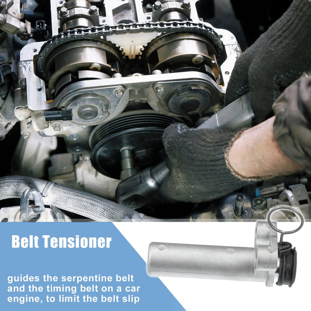 Engine Timing Belt Hydraulic Tensioner Replacement for Toyota 4Runner (2003–2009)