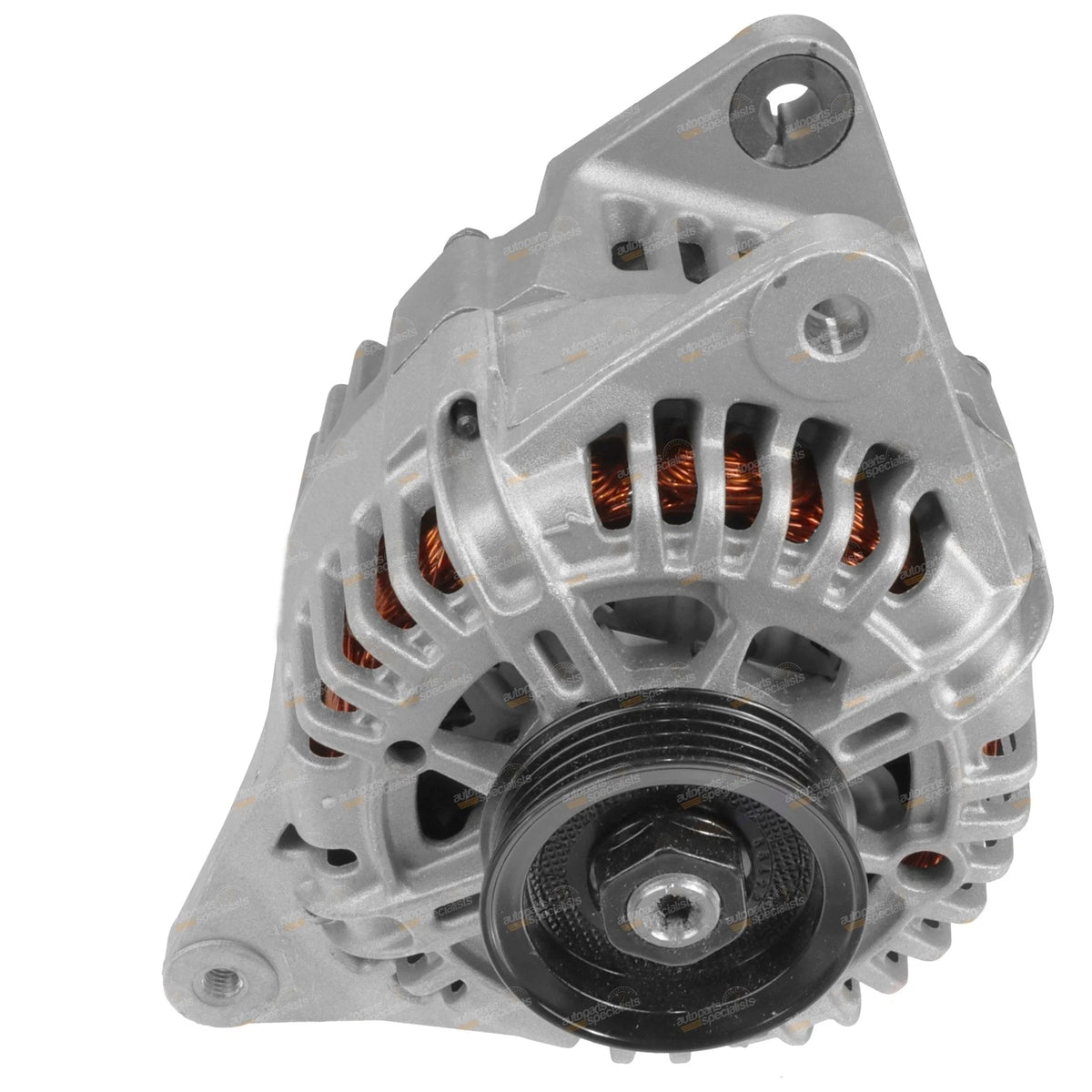 Alternator for Mitsubishi Pajero Io QA 4Cyl 1.8L 4G93 (1999–2001)