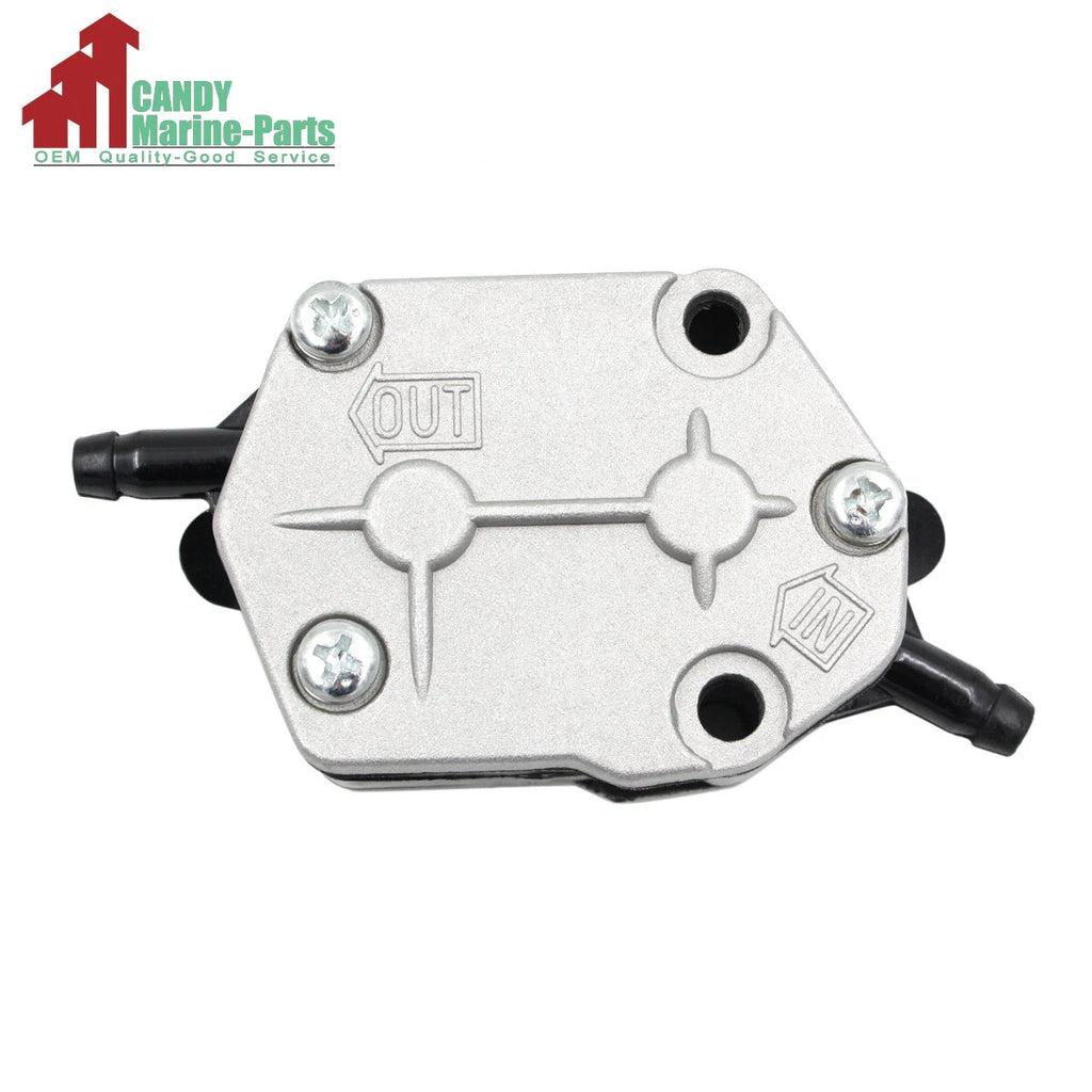 Fuel Pump 6A0-24410-00 692-24410-00 for Yamaha Tohatsu Suzuki (25HP-85HP)