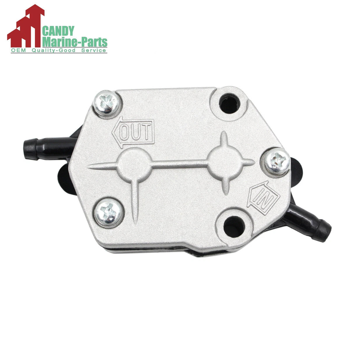 Fuel Pump 6A0-24410-00 692-24410-00 for Yamaha Tohatsu Suzuki (25HP-85HP)