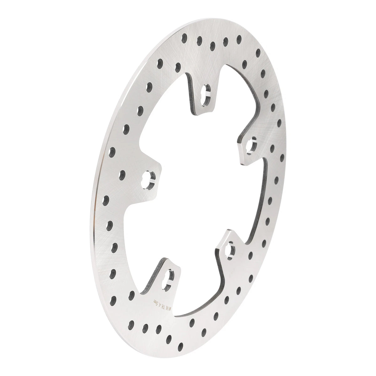 Set of 2 Front Left Right & Rear Brake Disc Rotors for Harley Touring (2014–2024)