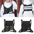 Tactical Chest Bag for Outdoor Use (Fashion Hip Hop Vest)