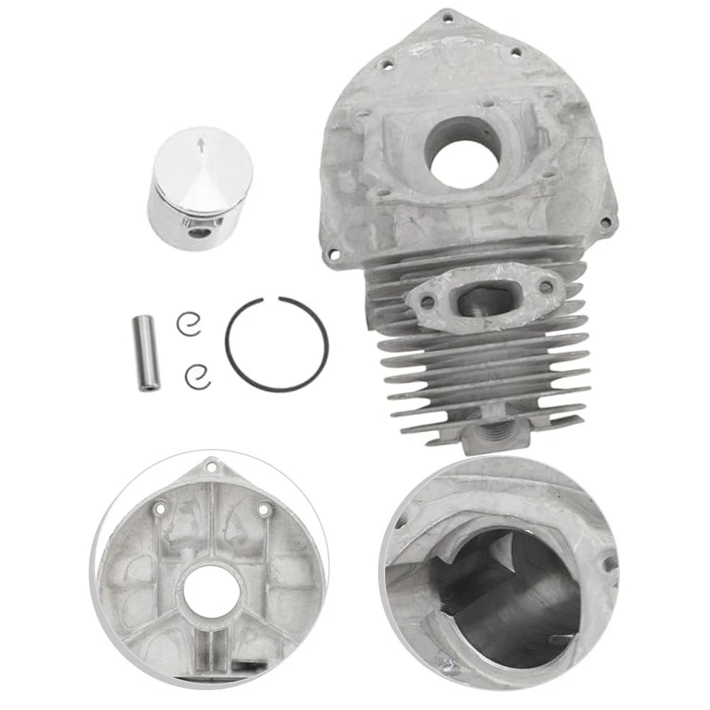 Cylinder Piston Replacement Kit for Oleo forMac Sparta 25TR