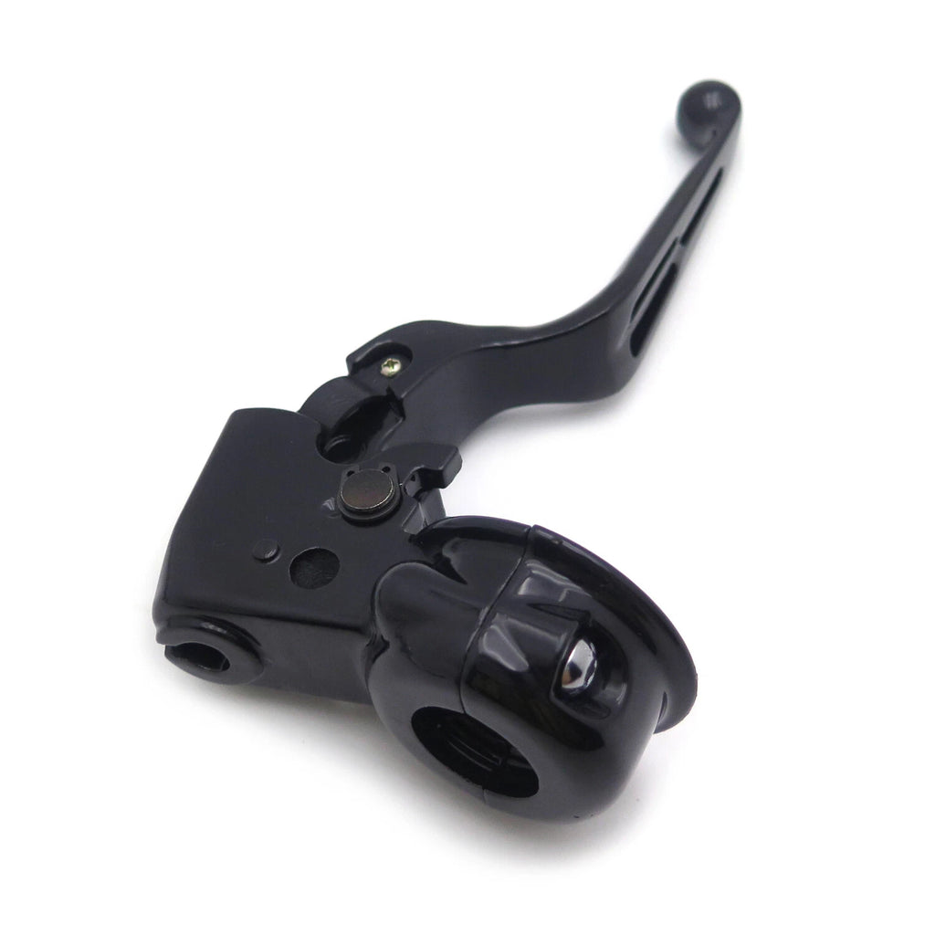 Clutch Lever with Mount Bracket for Harley Dyna/Softail (2008–2014)