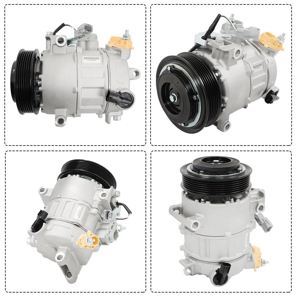 A/C Compressor 68140664AC for Ram 1500 (2014–2022)