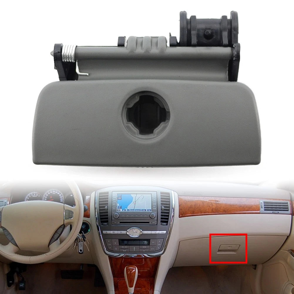 Glove Box Latch Lock Handle for Buick LaCrosse Allure (2005–2009) 15251006