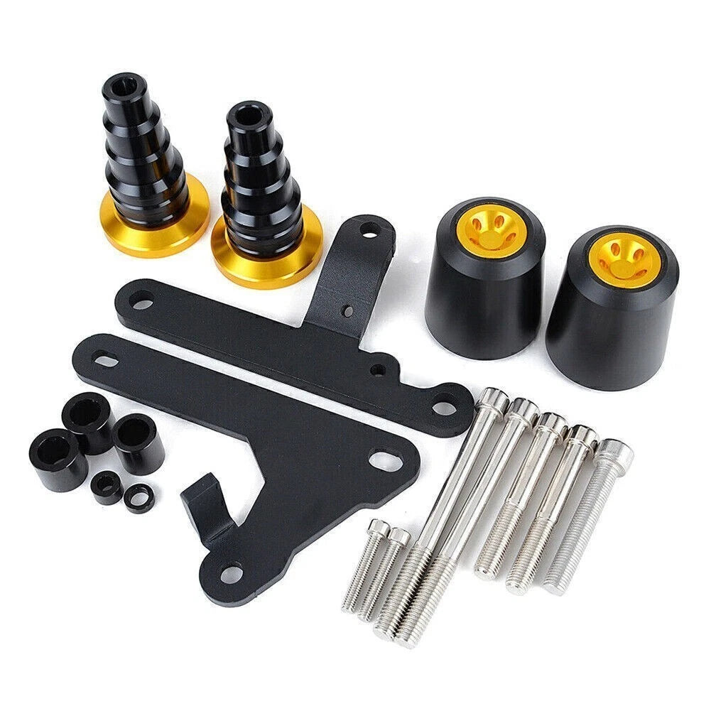 Frame Sliders for Yamaha YZF 600 R6 (2017–2021)