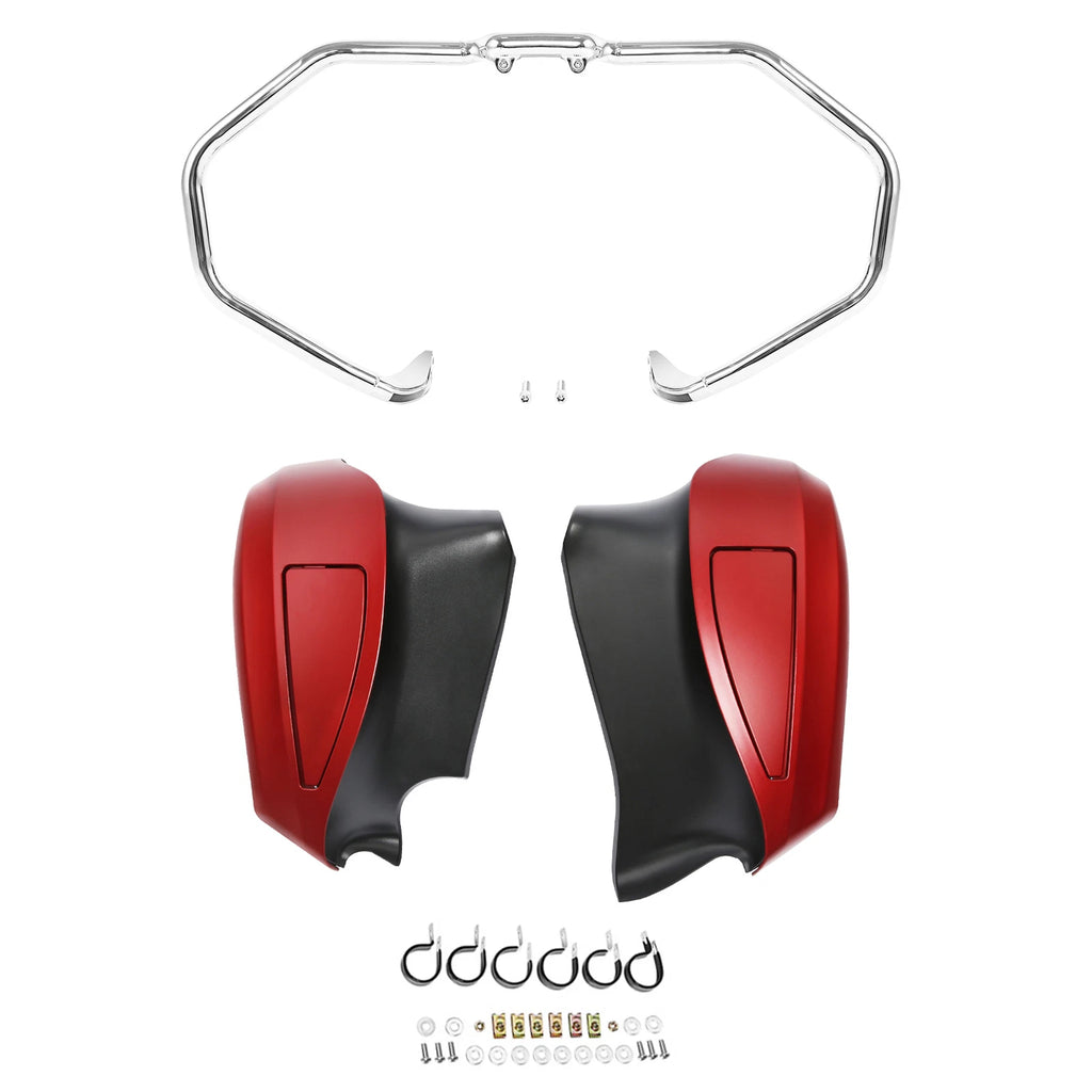 Engine Crash Highway Bar for Indian Chieftain (2014–2023)