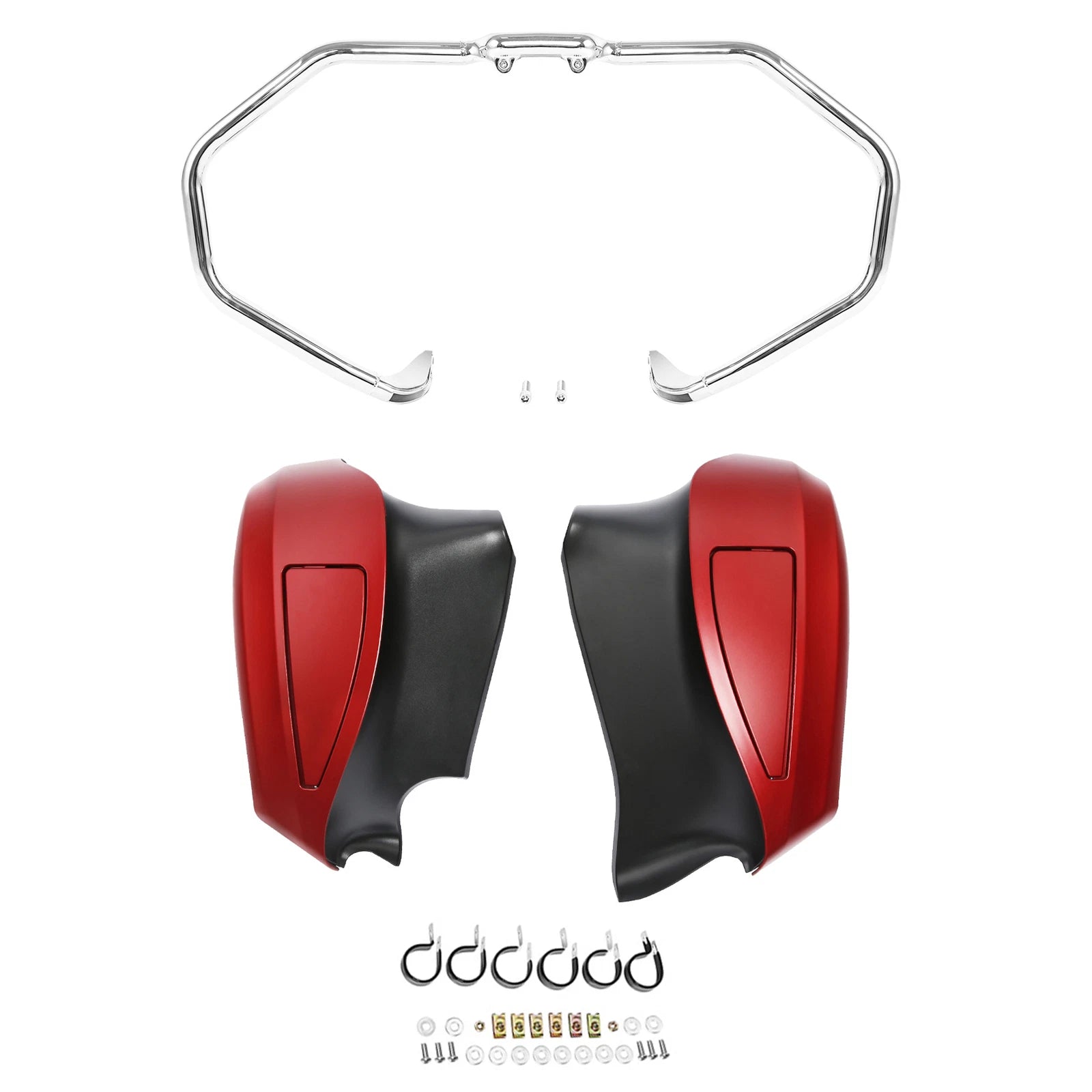 Engine Crash Highway Bar for Indian Chieftain (2014–2023)