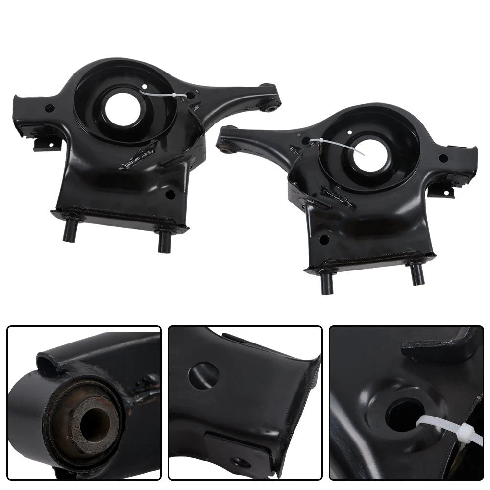 Set of 2 Rear Lower Control Arms for Nissan Altima Maxima 3.5L V6 (2013–2021)