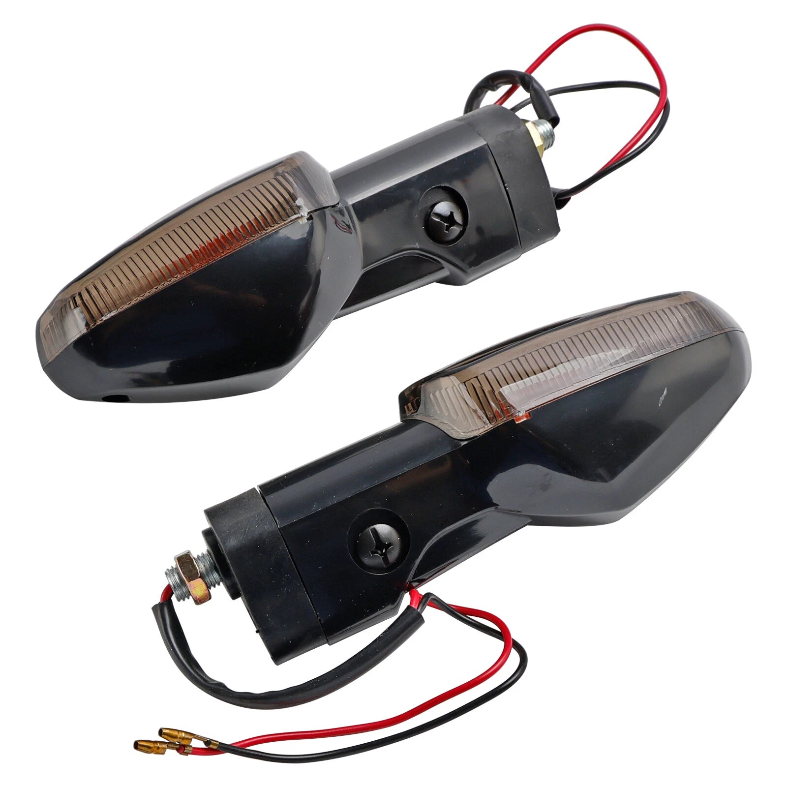 Turn Signal Lights for Honda CBR 250R 300R CBF 125 150 CB300 (2011–2019) Smoke T9