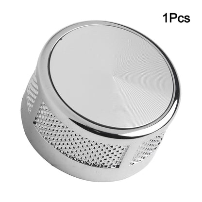 Smooth and Efficient Gear Shifting with Chrome Selector Knob for Range Rover
