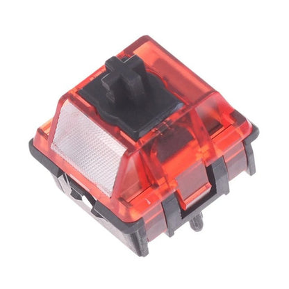 Smooth Linear Keyboard Switches for Geonworks Raptor HE V2