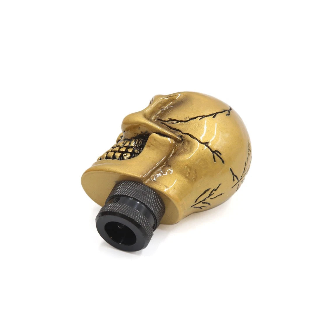 Skull Head Gear Shift Knob for Car Truck Manual Shifter
