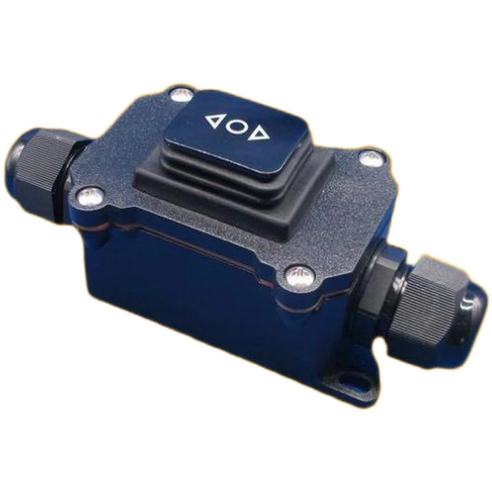 6-Pin Motor Switch for Precise Switching (PC Material Housing)