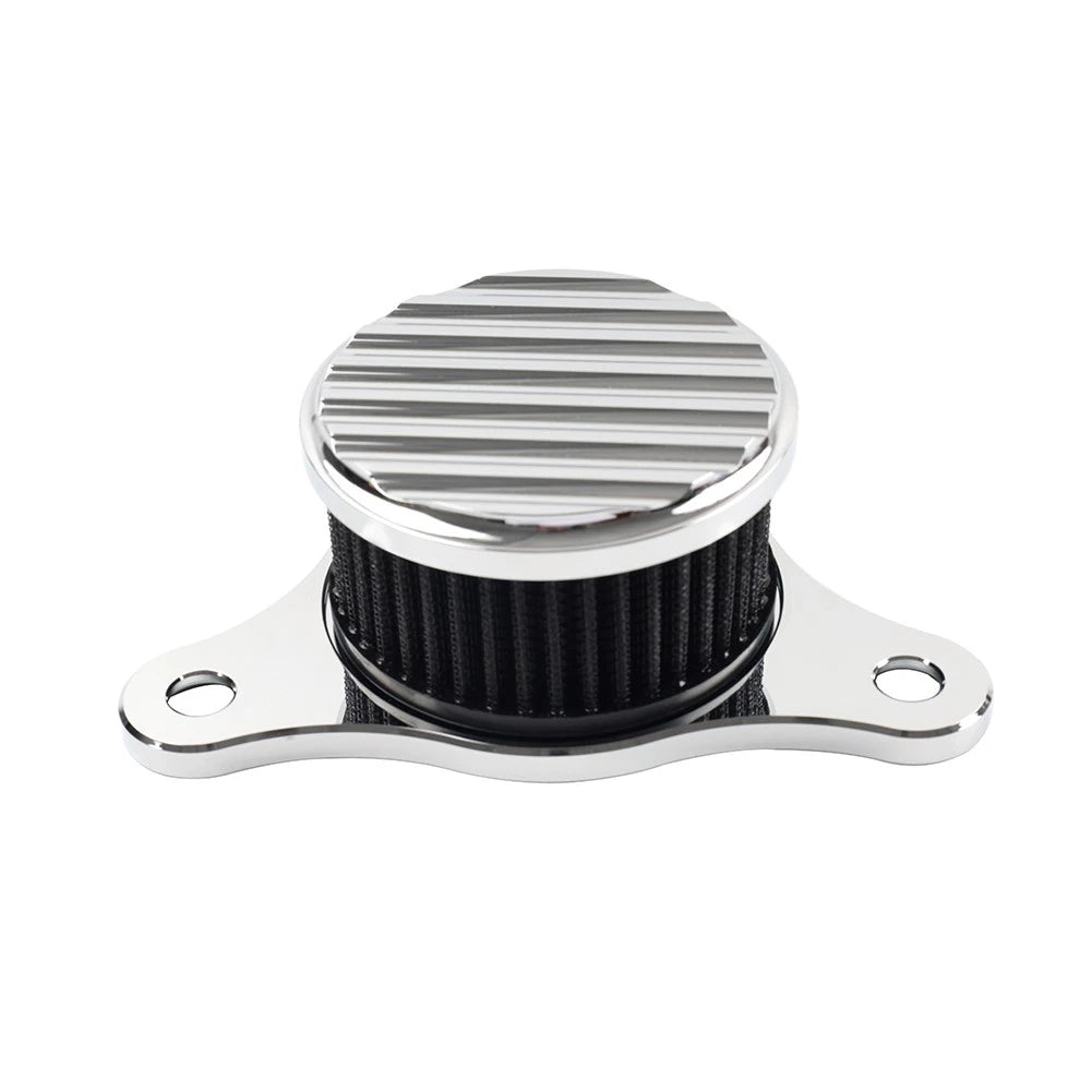 Air Cleaner Intake Filter for Harley Touring Softail Dyna FXR Road King Glide