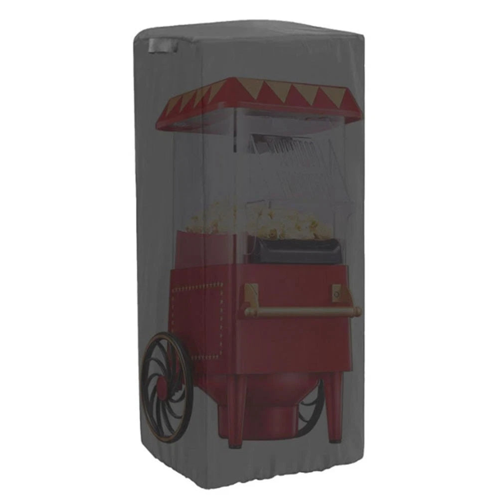 Adjustable Drawstring Bag for Indoor and Outdoor Use (210D Oxford Cloth)
