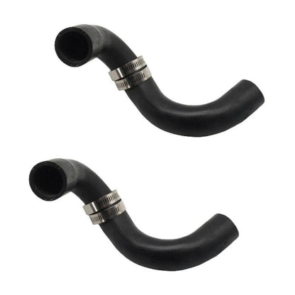 2pcs Water Hose for Volvo Penta DP (RO: 876632, 875847, 854555)