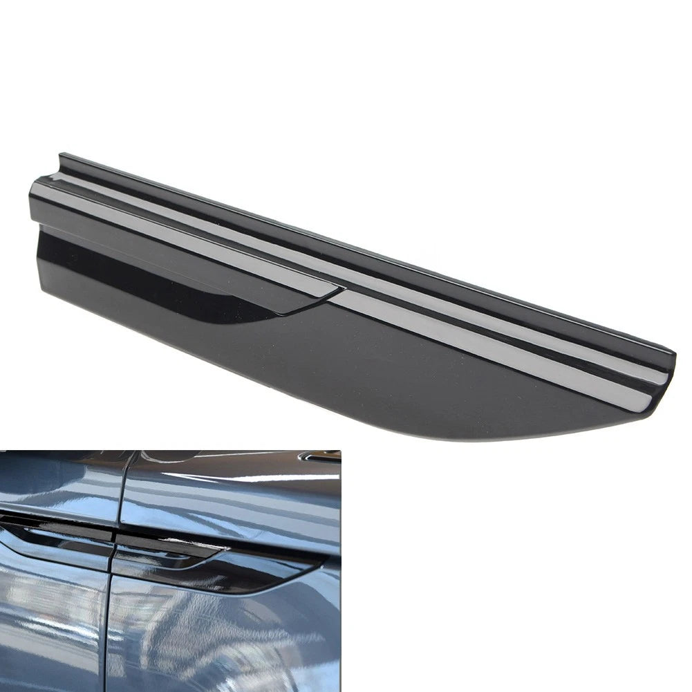 Front Right Fender Strip for Land Rover Range Rover Velar (2018–2021) Black