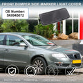 1 Pc Right Front Bumper Side Marker Light Cover for VW GTI MK6 (2010–2014)