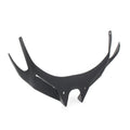 Front Aerodynamic Winglet for Kawasaki Ninja 250 400 (2018–2019) Black