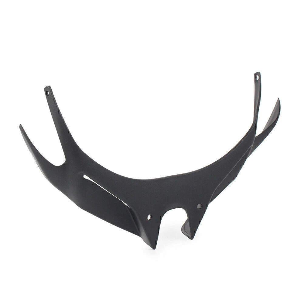 Front Aerodynamic Winglet for Kawasaki Ninja 250 400 (2018–2019) Black