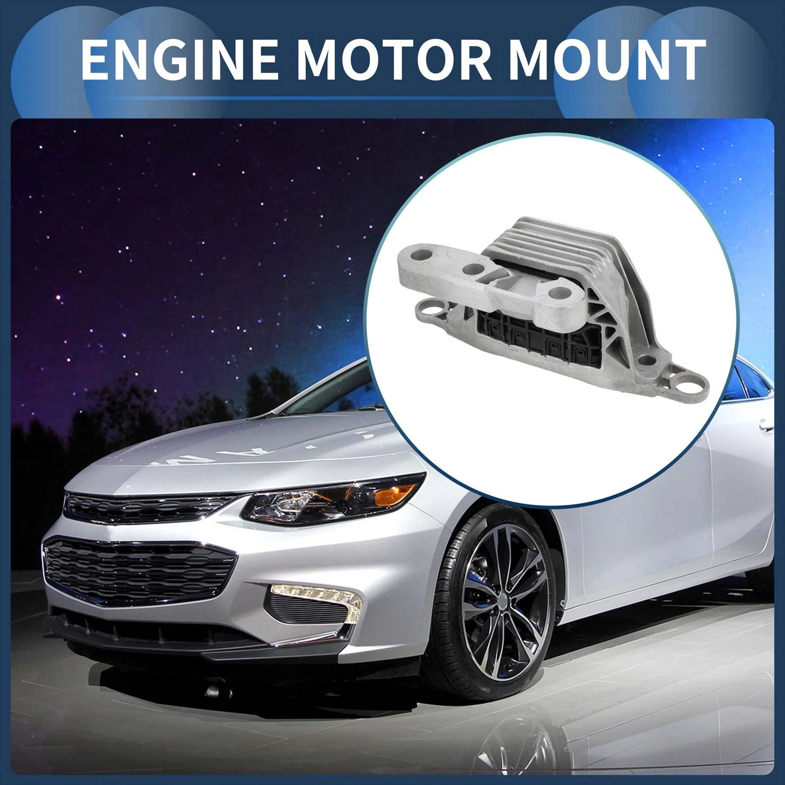 Engine Motor Mount Replacement for Chevrolet Malibu 2016
