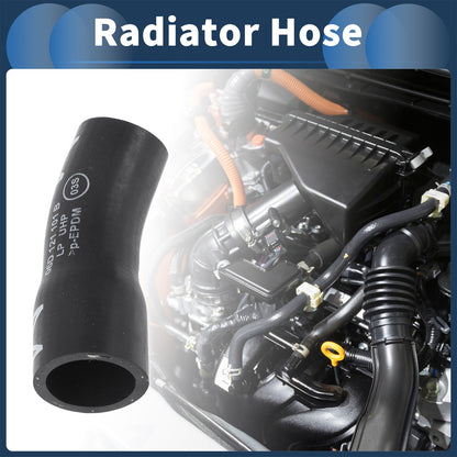 Radiator Hose Replacement for Audi A4 2.0L Sedan 2007–2008