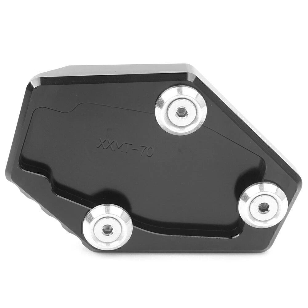 Side Kick Stand Pad Extension Plate for Ducati Monster (795–1200S)