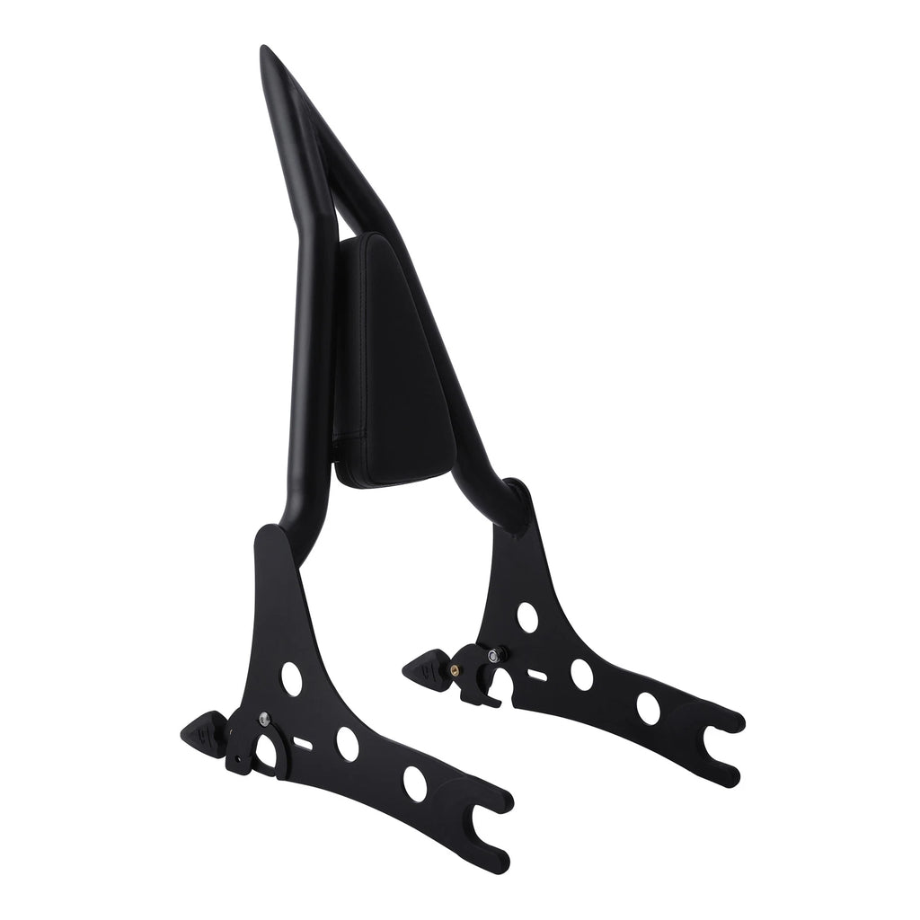 25" Passenger Backrest Sissy Bar for Indian Chieftain Springfield (2016–2025)