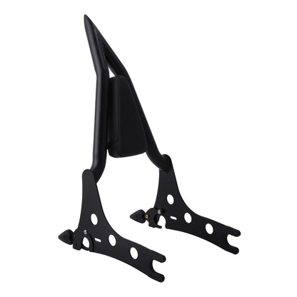 25" Passenger Backrest Sissy Bar for Indian Chieftain Springfield (2016–2025)