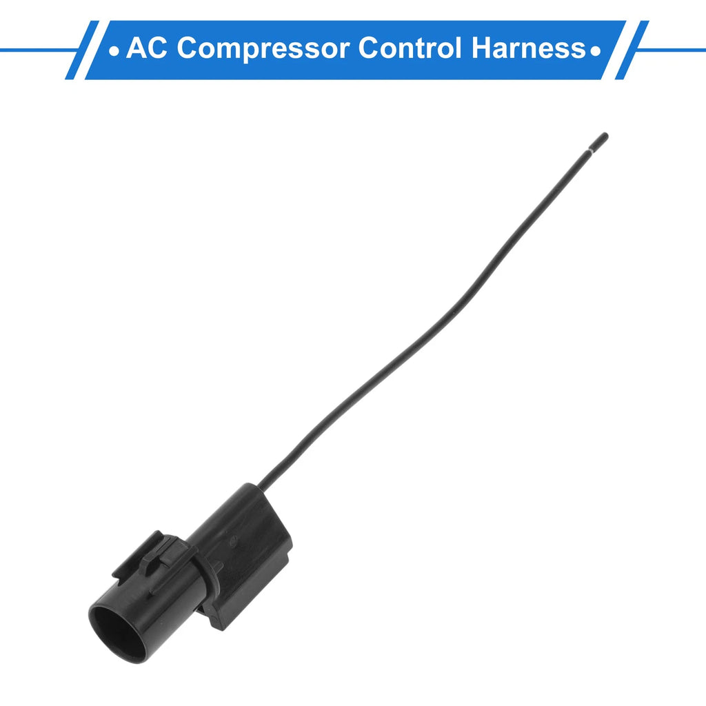 AC Compressor Control Harness 1 Pin Replacement for Mitsubishi Outlander (2015–2021)