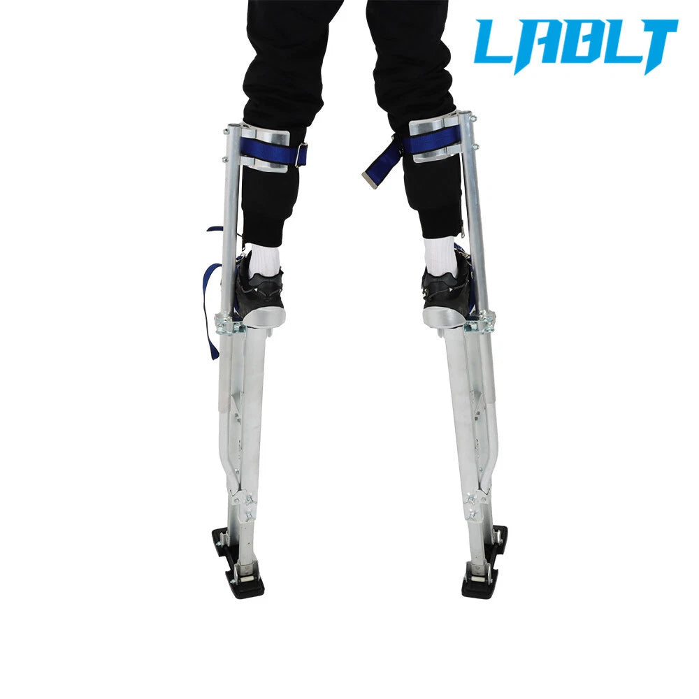 Aluminum Drywall Stilts for Painters (36''-48'')