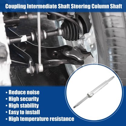 Intermediate Steering Column Shaft Coupling for Toyota FJ Cruiser (2007–2014)