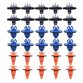30pcs Car Fasteners for
