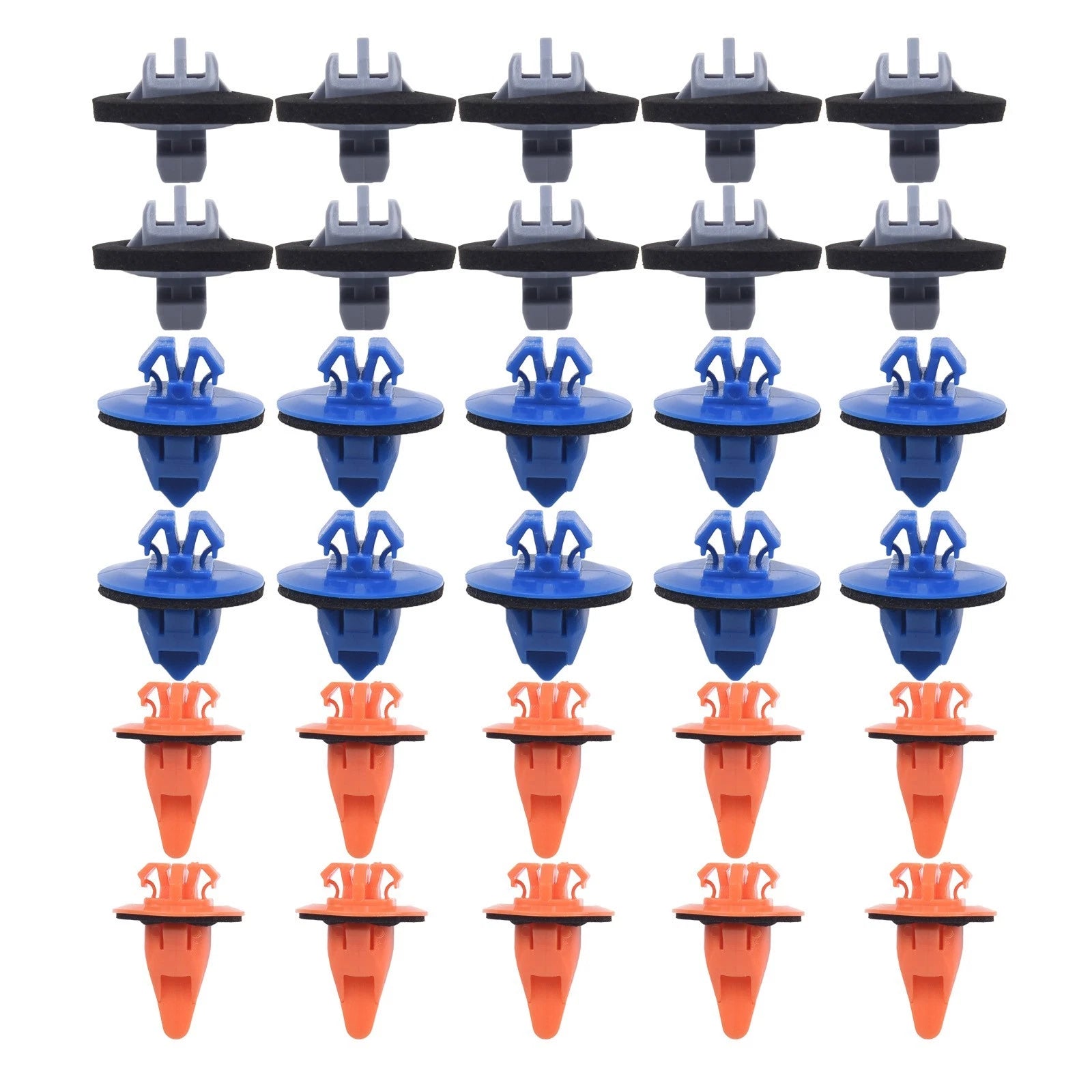 30pcs Car Fasteners for