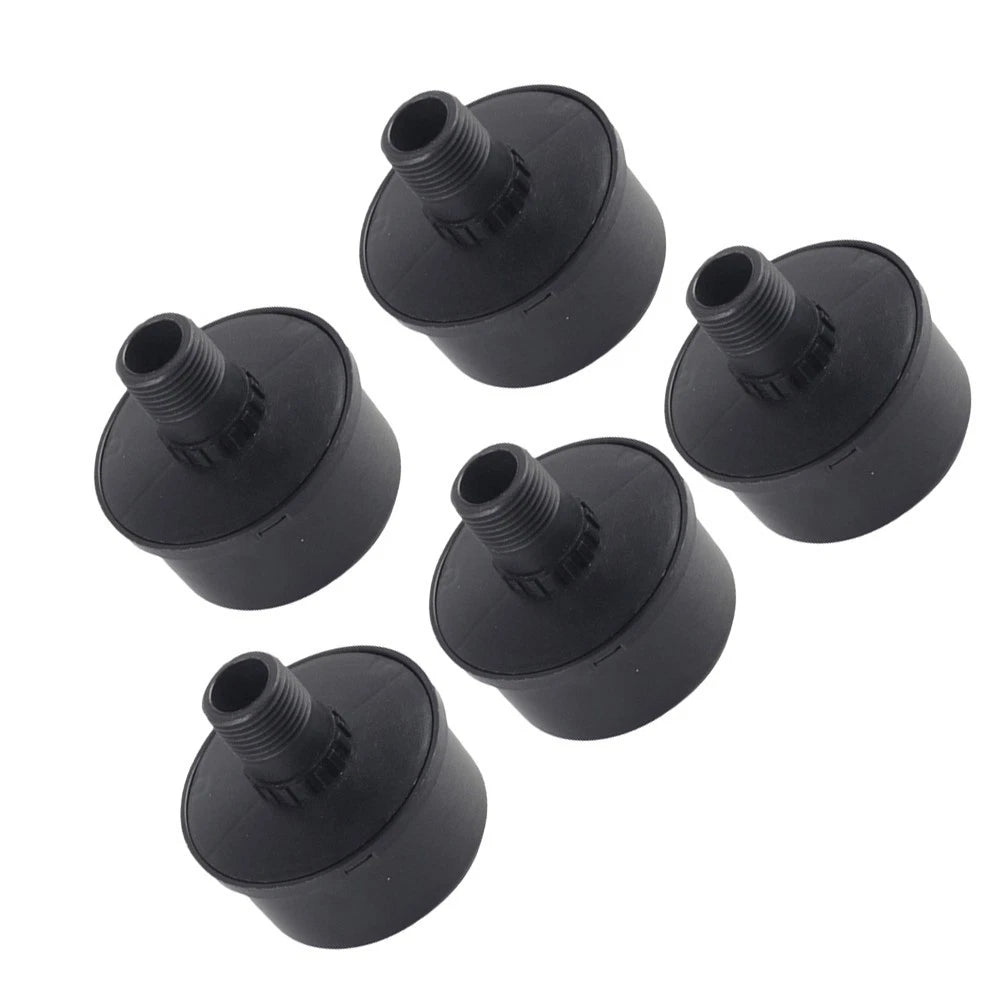 Noise Reducing Air Compressor Muffler Filter Silencer for 20mm Thread