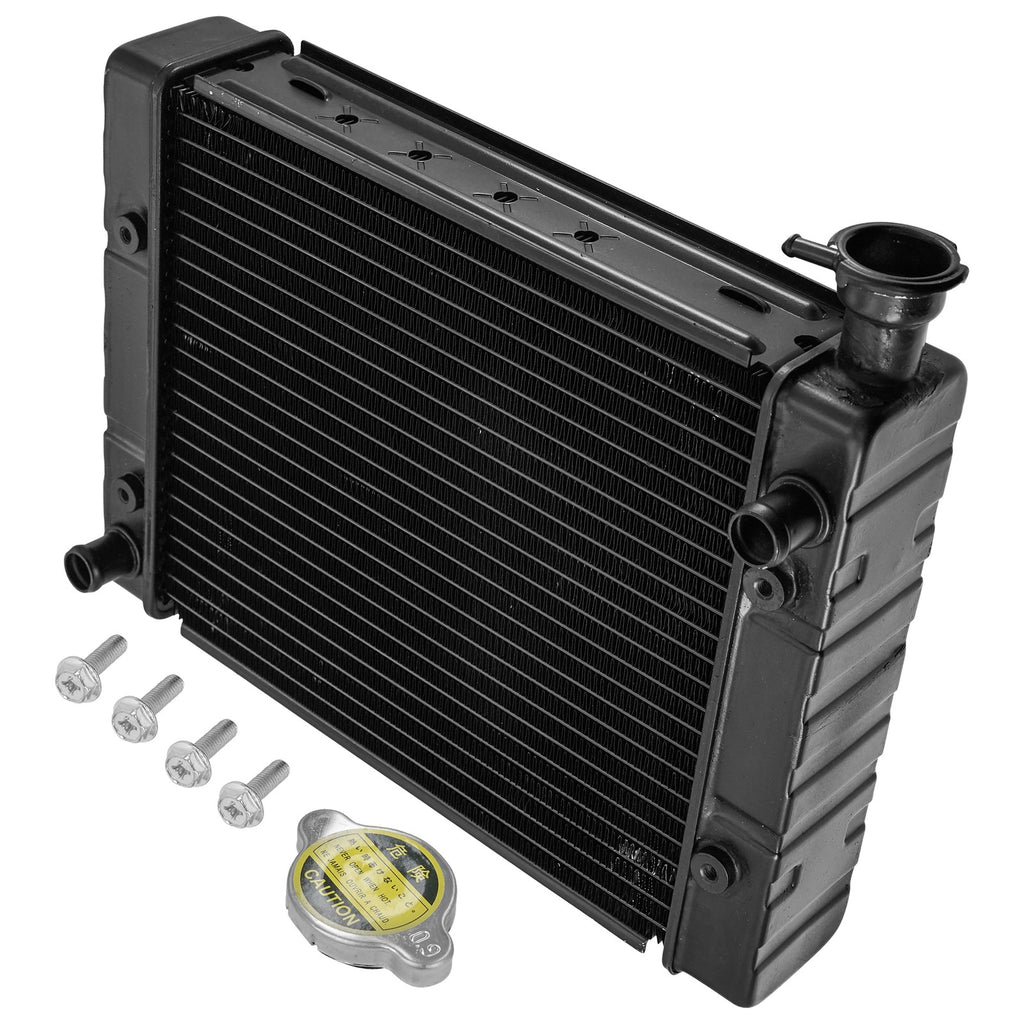 Radiator Replacement for Can Am Outlander 500 4X4 EFI (2007–2012)