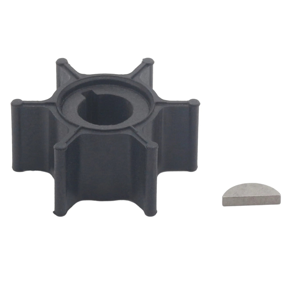 Water Pump Impeller & Key for Yamaha Outboard (6G1-44352)
