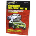 Workshop Manual for Holden Commodore VT VX VU VY VZ (1997–2006)