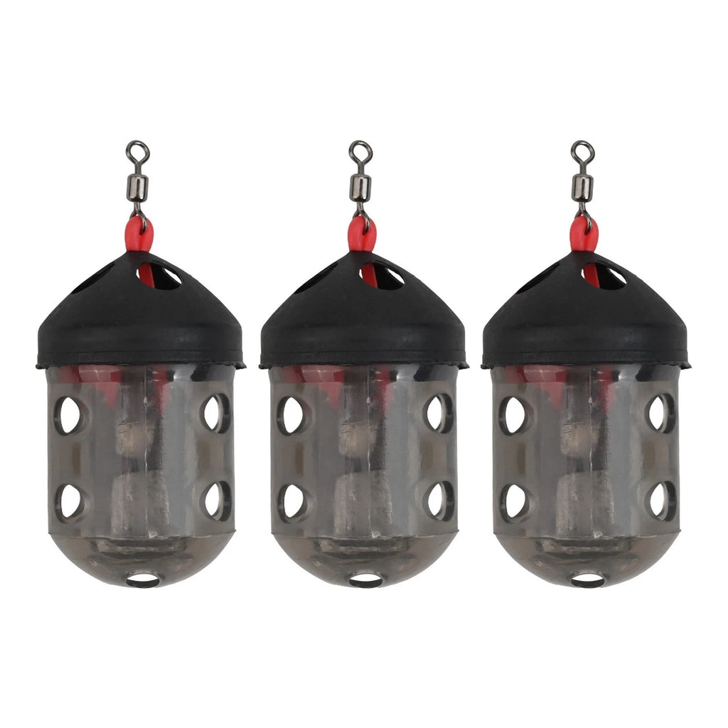 Maggot Feeder Cage for Carp Fishing Accessory